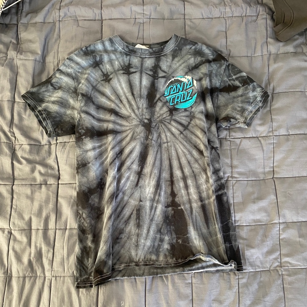 Santa Cruz T shirt